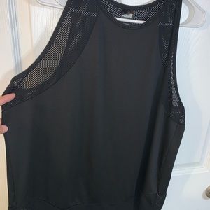 Walmart Work Out Tee